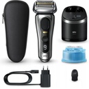 Braun Series 9 Pro+ 9567cc Wet & Dry Silver