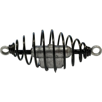 Kŕmitko ZFish Koncové s Excentrickým Olovom 40gr