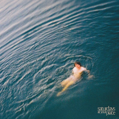 Saturdays At Your Place - These Things Happen (Coloured) (LP) (0840526501090)