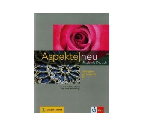 Aspekte neu B2 Arbeitsbuch   CD