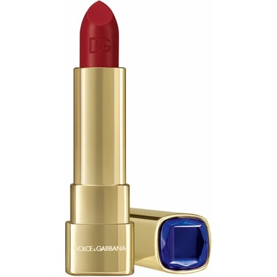 Dolce & Gabbana Classic Cream Lipstick hydratační rtěnka 415 Delicious 3,5 g
