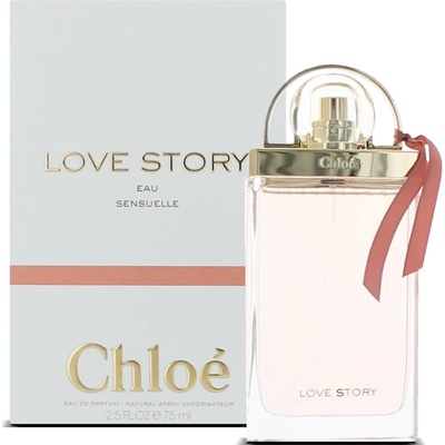 Chloé Love Story Eau Sensuelle parfumovaná voda dámska 75 ml