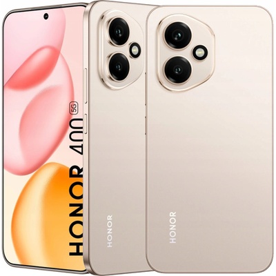HONOR 400 8GB/512GB Desert Gold – Hledejceny.cz