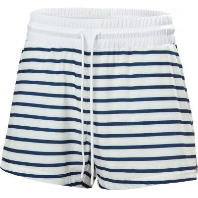 Helly Hansen Дамски къси панталони Helly Hansen Women's Thalia Shorts - White Navy Stripe (112-4008-0214)