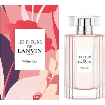 Lanvin Water Lily toaletní voda dámská 90 ml tester
