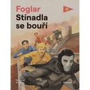 Stínadla se bouří - Jaroslav Foglar, Jiří Grus ilustrátor