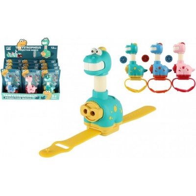 Teddies Projektor dinosaurus na ruku 11 cm