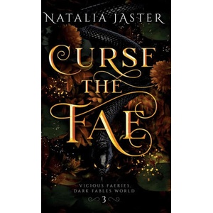 Curse the Fae | Natalia Jaster (ISBN: 9781957824468)