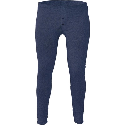 CERVA SOLID spodky dlhé sivá