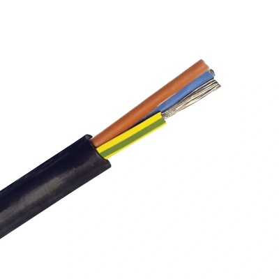 H05RR-F 300/500V 3x2, 5 mm2 (104010149500)