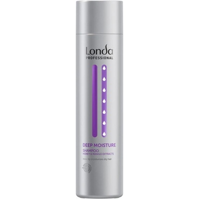Londa LCare Deep Moisture šampon 250 ml