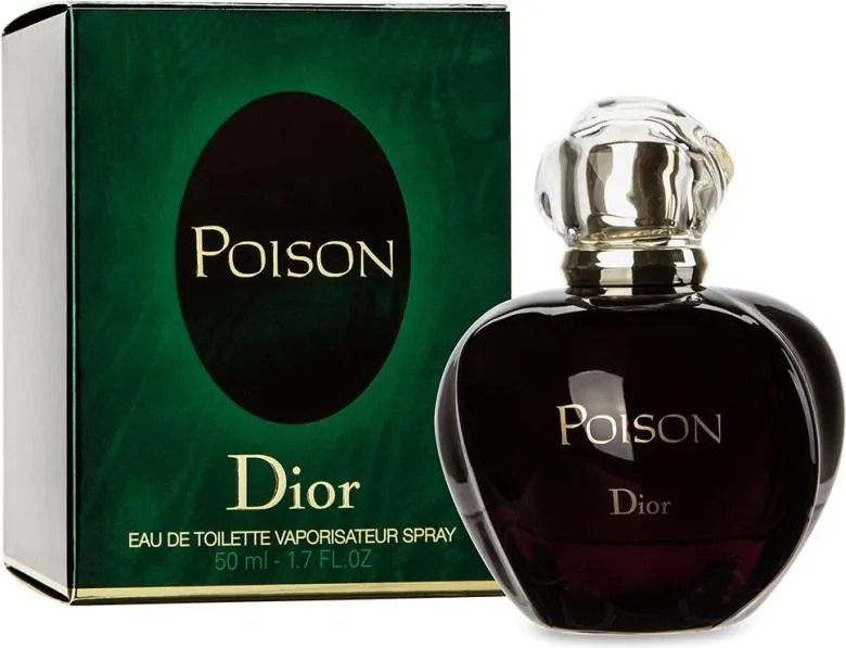 Dior Poison EDT 50 ml