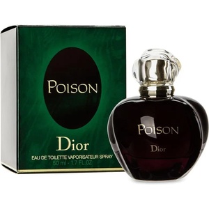 Dior Poison EDT 50 ml Парфюми