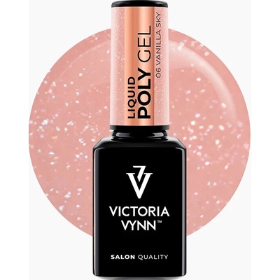 Victoria Vynn Liquid Poly gel vanilla sky 06 15 ml
