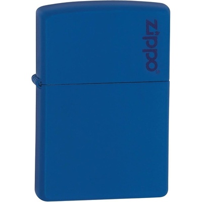 Mat Zippo Royal modrá te Logo 26095