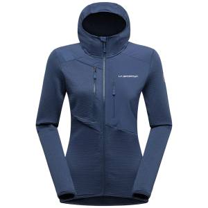 La Sportiva Lucendro Thermal Hoody W Размер: L / Цвят: син