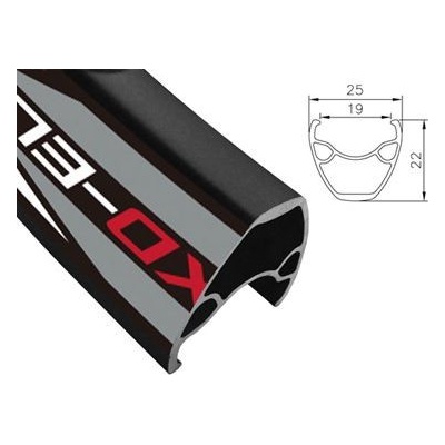 Alexrims ALX-XD-ELITE275