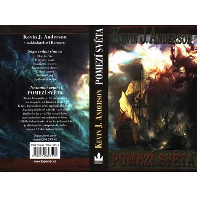Pomezí světa - Anderson Kevin J.