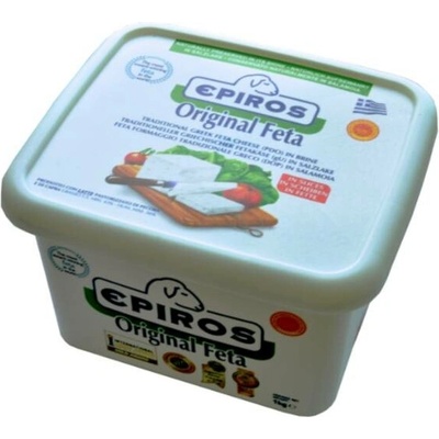 Epiros Řecký Feta sýr 2000 g