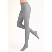 Knittex Dámské punčocháče Mireille silver stříbrná