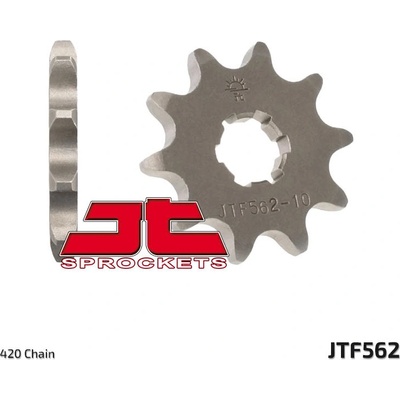 JT Sprockets JTF 562-10 | Zboží Auto