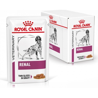 Royal Canin VHN Renal 12 x 100 g – Zboží Mobilmania