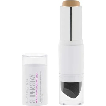 Maybelline Super Stay Multi-use Foundation Stick - Мултифункционален фон дьо тен стик с апликатор