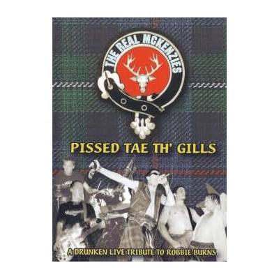 Real McKenzies: Pissed Tae Th' Gills DVD