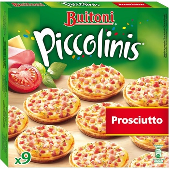 Buitoni Piccolinis Mini Prosciutto 270 g