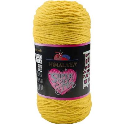 Himalaya Super Soft Yarn 80825 žlutá