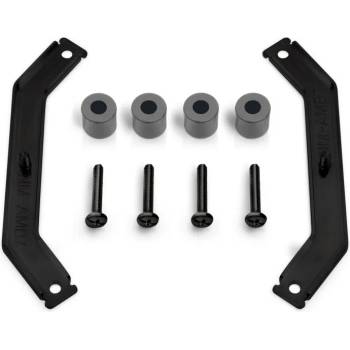 Noctua Монтаж Noctua Mounting KIT AM5/AM4 - NM-AM5/4-MP78 chromax. black (NM-AM5/4-MP78-chromax.black)