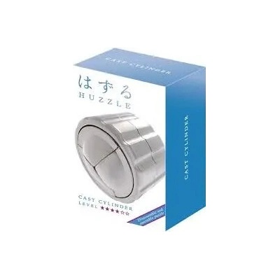 Albi Science Huzzle Cast Cylinder