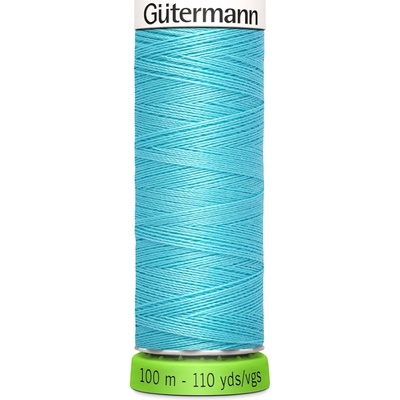 rPET recyklovaná univerzální nit Gütermann 100 m Barva: 28