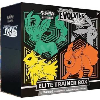 Pokémon TCG Elite Trainer Box