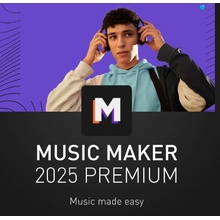 Magix Music Maker 2025 Premium