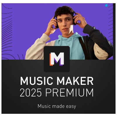 Magix Music Maker 2025 Premium