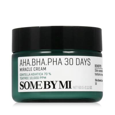 AHA. BHA. PHA 30 Days Miracle Cream 60 g