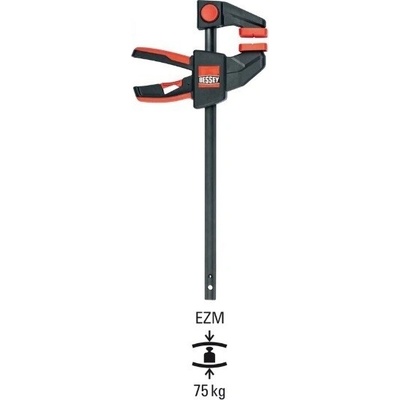 BESSEY Jednoruční svorka EZM15-6