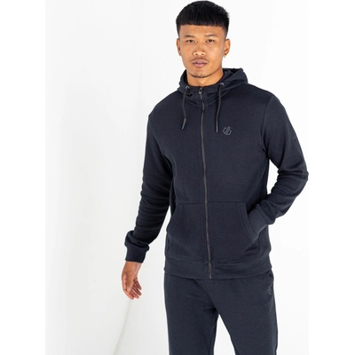 Dare2b mikina Modulus Hoodie DMA445 černá