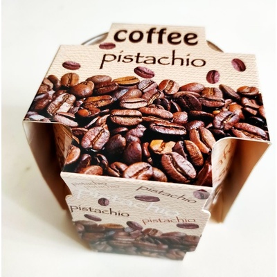 Bartek Candles Coffee Spices Pistachio 100 g