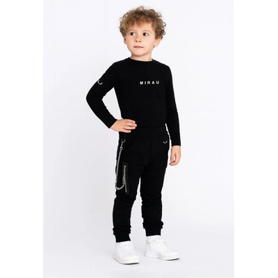 Chlapecké kalhoty Rock army green