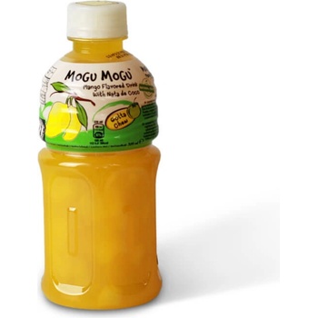 Mogu Mogu Mangový nápoj SAPPE 320 ml