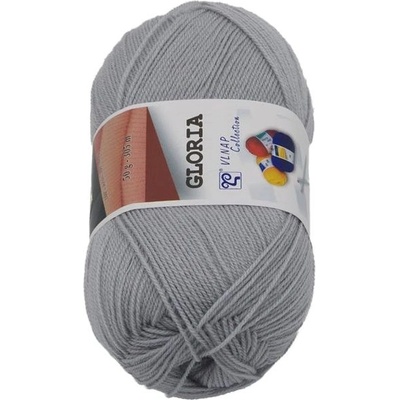 Gloria 50 g – 56177 sivá