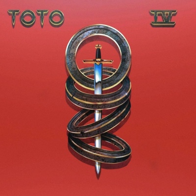 Toto - TOTO IV LP