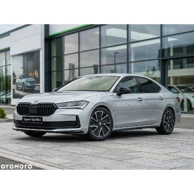 Skoda Superb 150 kW