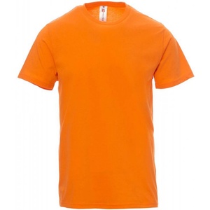 PAYPER print 001048-0311 / Мъжка тениска с къс ръкав - оранжева 5xl (0010480311020005xl)