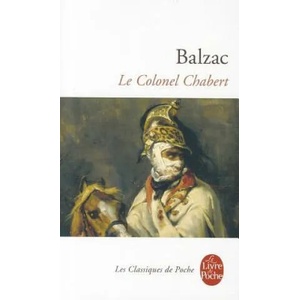 Le Colonel Chabert | Honoré De Balzac (ISBN: 9782253098041)