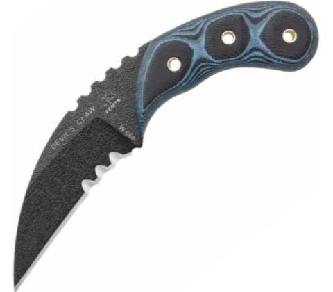 Tops Knives Devils Claw Karambit