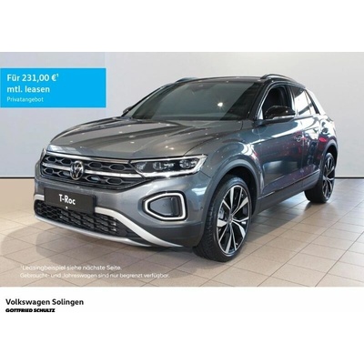 Volkswagen T-Roc 2.0 TDI DSG Style 110 kW