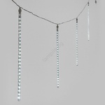 EXIHAND LED Външна гирлянда ICICLE 480xLED 14m IP44 студено бяла (EX0053)